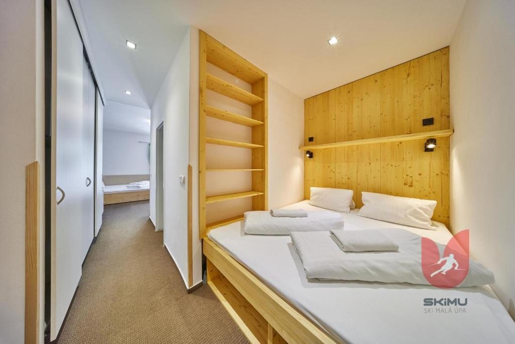 Horní Malá Úpa Apartmany Sport Mala Upa מראה חיצוני תמונה